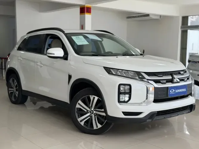 Mitsubishi Outlander Sport HPE 2.0 16V Flex AUT 2022