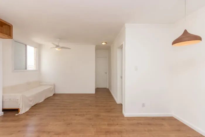 Apartamento para venda em Vila Romana com 2 quartos, sendo 1 suíte, 65m²