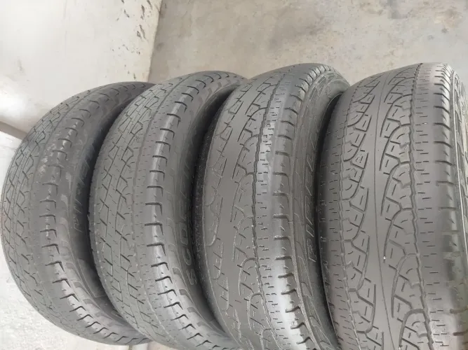 PNEUS 225/65. 17