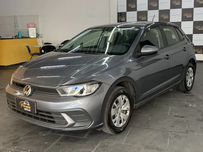 Volkswagen Polo 1.0 MPI Flex 12V 5P 2024