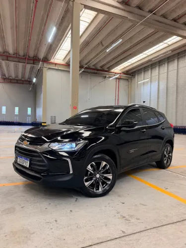 Chevrolet Tracker Premier 1.2 Turbo 12V Flex AUT 2025