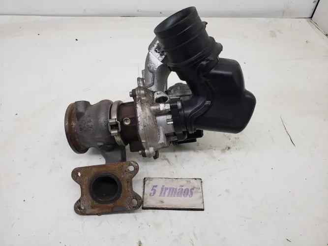 Turbina Volkswagen Golf Tsi 1.4 2015 / 2016 N04e145721b