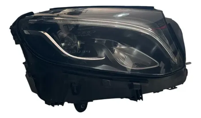 Farol Direito Completo (a2539065201) Mercedes Glc 250 16/19 Direito/passageiro