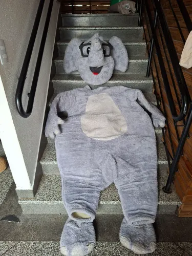 Fantasia elefante