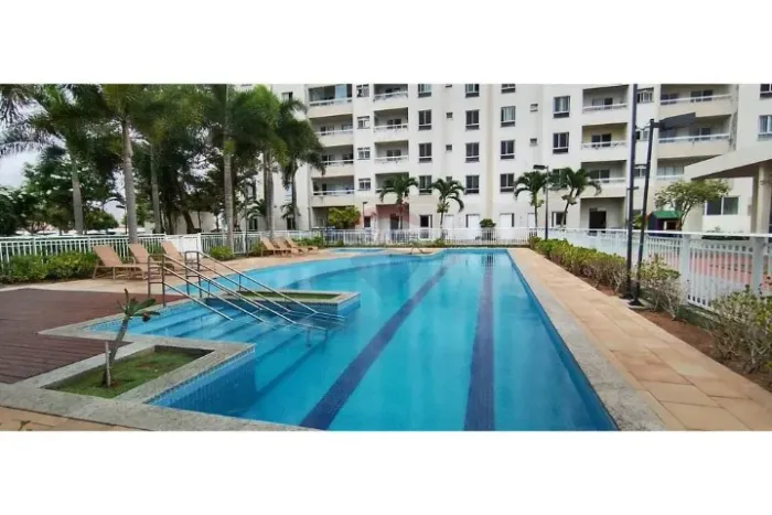APT. STILLO 3/4 À VENDA, AV. ABEL CABRAL EM NOVA PARNAMIRIM