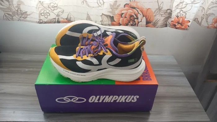 Olimpikus corre 3 unissex