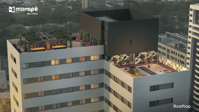 Imóvel para venda tem 36 metros quadrados com 2 quartos em Boa Vista - Recife - PE
