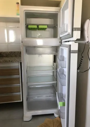 Geladeira Consul Frost Free Duplex 340 Litros Branca