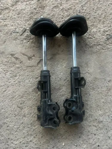 Amortecedor dianteiro Corolla e bolsas dianteira