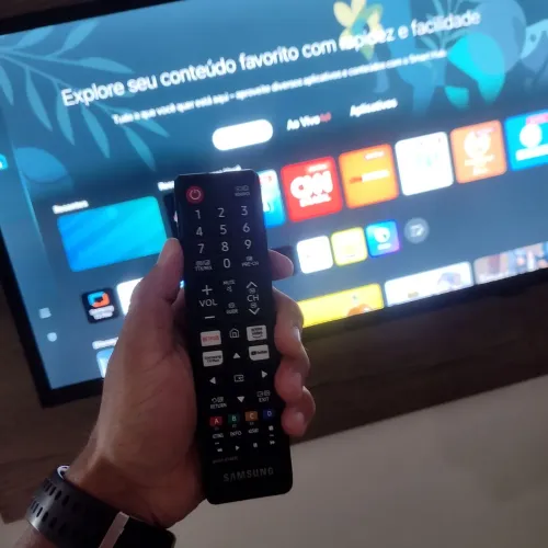 32" Smart TV Samsung