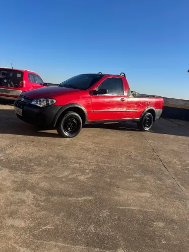 Fiat Strada 1.4 MPI Fire Flex 8V CS 2012