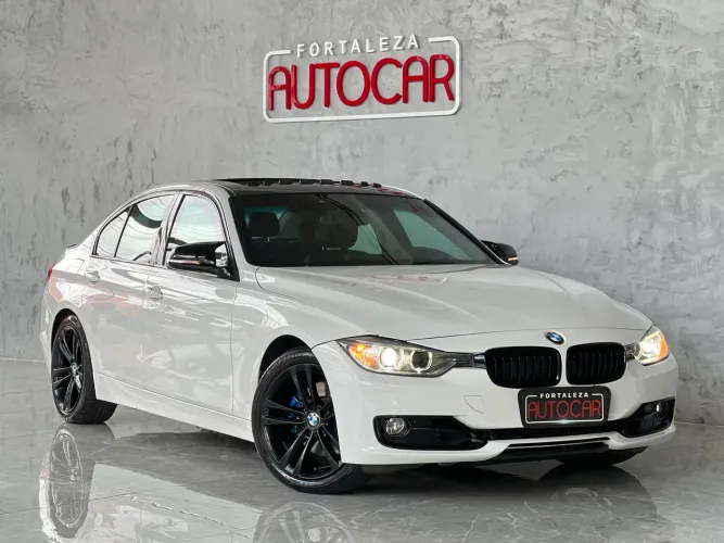 BMW 328I A Luxury/modern 2.0 TB 16V 4P 2013