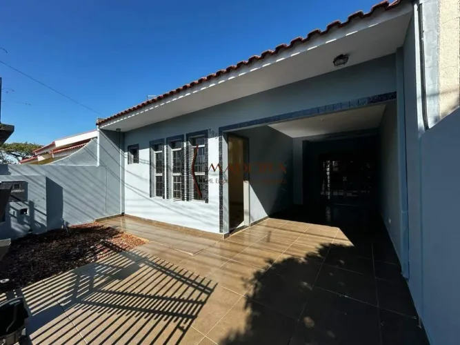 CASA LOCAÇÃO 3 QUARTOS SENDO 1 SUÍTE - JD. OASIS