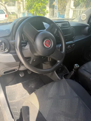 Fiat Mobi Drive 1.0 Flex 6V 5P 2018