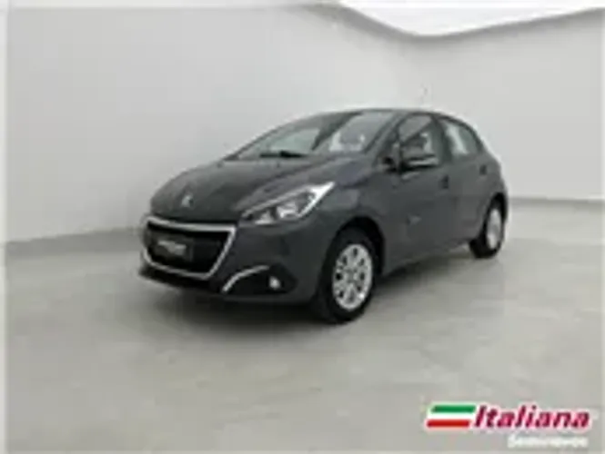 Peugeot 208 Active Pack 1.2 Flex 12V 5P Mec. 2019