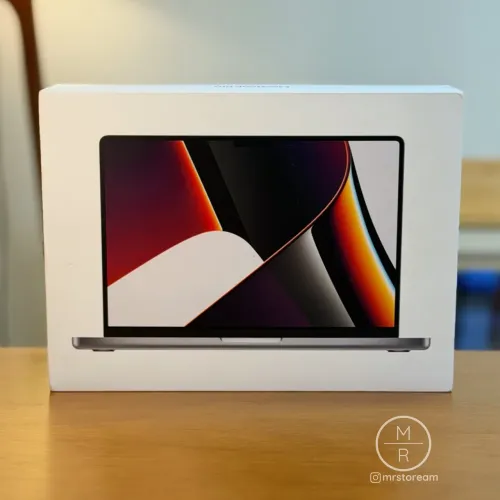MacBook Pro 14 Pol. M1 Pro 512 GB / Garantia / Até 18x no cartão