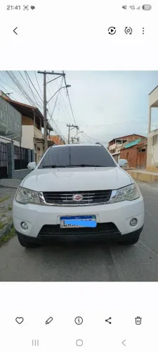 Landwind X8 2.0 16V 4P 2014