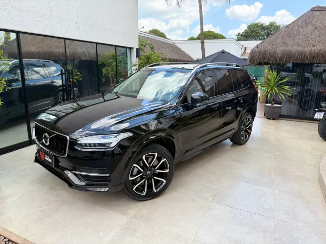 Volvo XC 90 T-6 Momentum 2.0 320cv 5P 2018