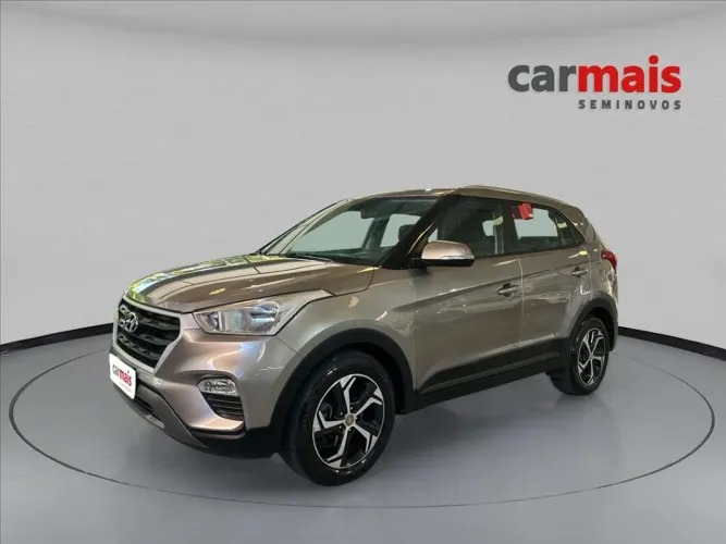 Hyundai Creta Attitude 1.6 16V Flex Mec. 2018