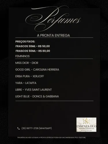 PERFUMES