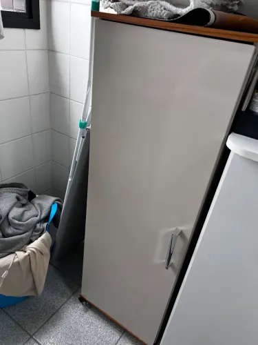 Multiuso para Cozinha Lavanderia Sapateira Armario
