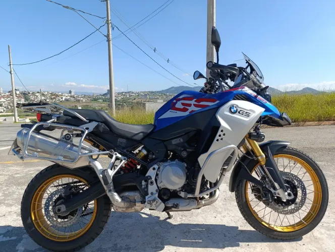 BMW GS 850 Adventure 2020