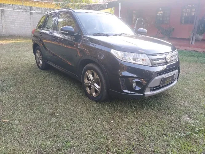 Suzuki Vitara 4you Allgrip 1.6 16V Aut. 2018