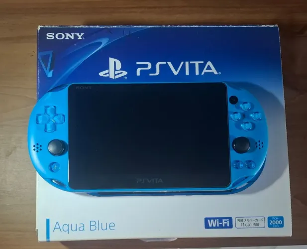 Psvita Slim 