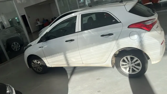 Hyundai HB20 Comf./c.plus/c.style 1.0 Flex 12V 2018