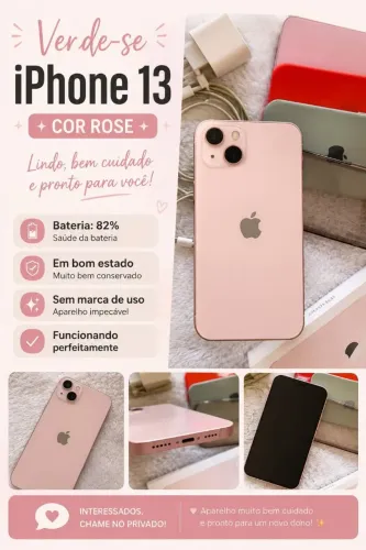 Iphone 13 128gb 