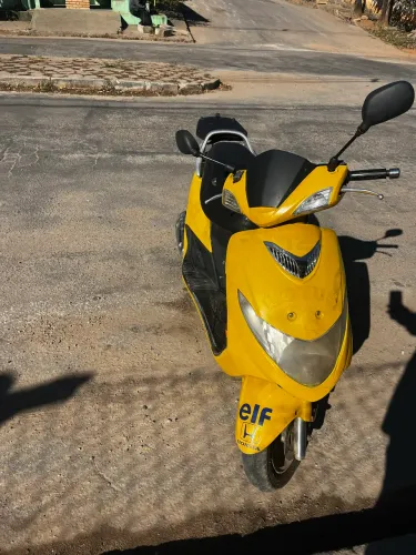 Moto 125 cc