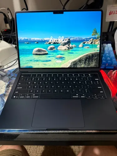 MacBook Air M4 16gb / 256gb - Garantia Apple até 12/2026