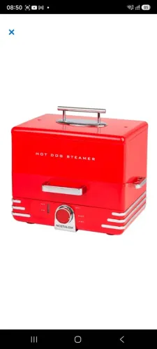 Maquina de cachorro quente