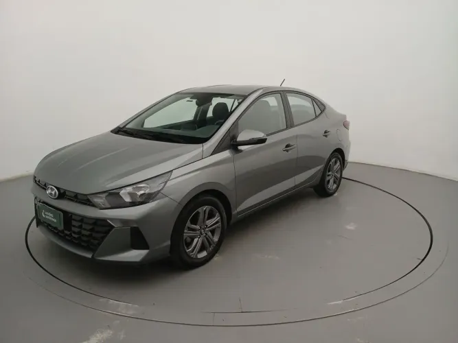 Hyundai HB20S Comfort Plus 1.0 TB Flex 12V AUT 2025