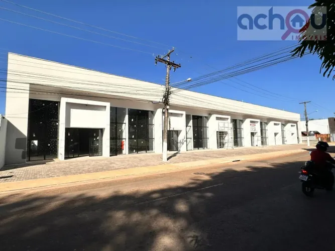 Marabá - Centro Comercial Hiléia