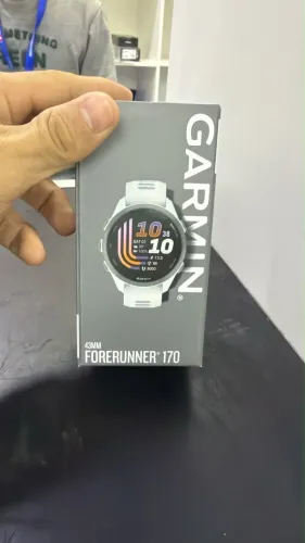 Garmin ForeRunner 170