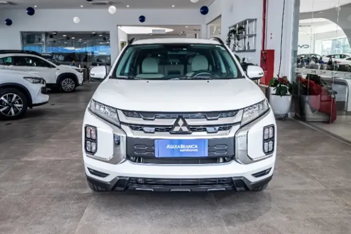 Mitsubishi Outlander Sport HPE 2.0 16V Flex AUT 2022