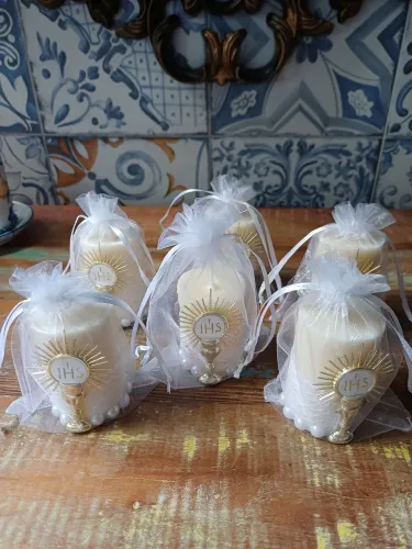 Lembranças para Batizado e Primeira Comunhão 