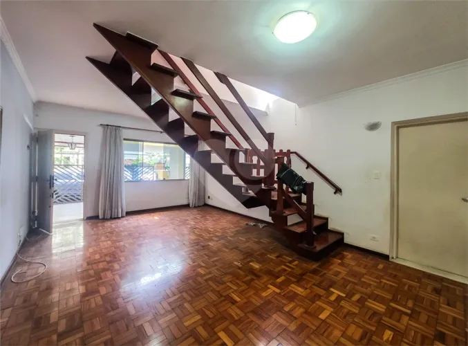 Casa de vila com 3 quartos para locação em Itaim bibi - SP
