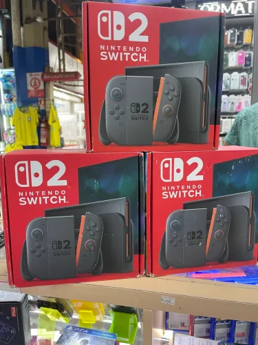 Nintendo Switch 2