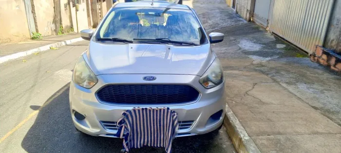 Ford KA 1.0 Se/se Plus Tivct Flex 5P 2018