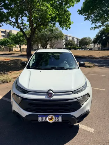 Fiat Toro Endurence 1.8 16V Flex Aut. 2020