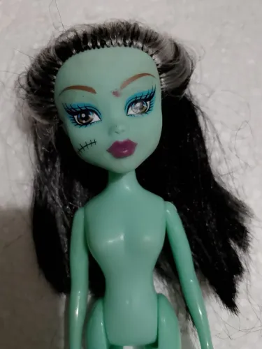 Boneca Frankie Stein ( linha Monster higt)