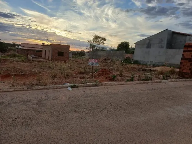 3 lotes Residencial Mirandas