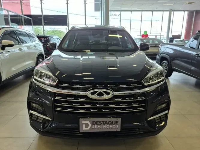 Chery Tiggo 8 MAX Drive 1.6 Turbo Aut. 2024