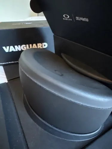 Oakley Meta Vanguard black