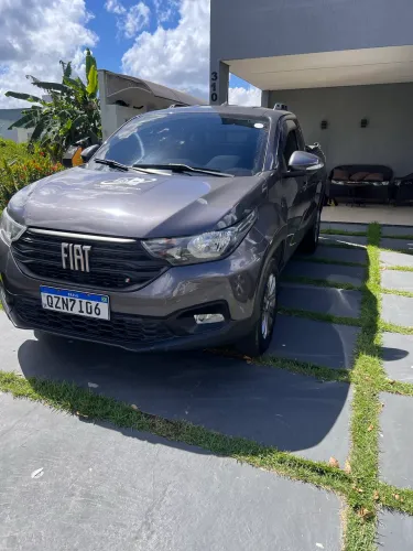 Fiat Strada Freedom 1.3 Flex 8V CS Plus 2022