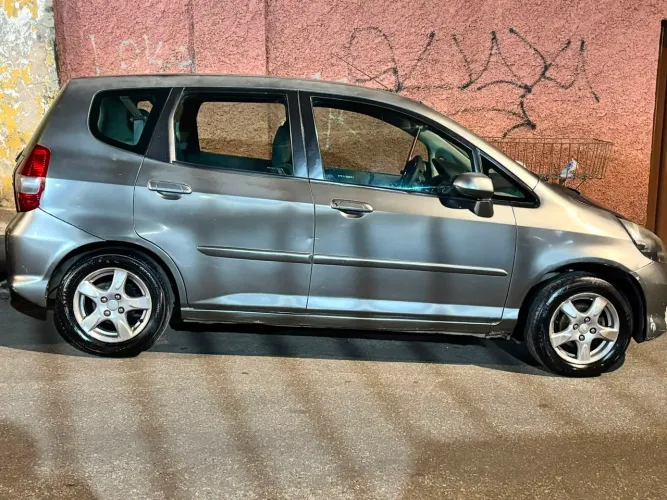 Honda Fit LX 1.4/ 1.4 Flex 8v/16v 5P Mec. 2007