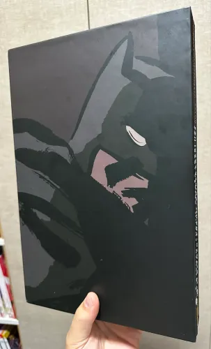 Batman Ano Um - Edição Absoluta