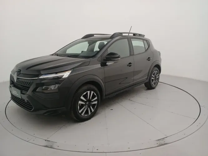 Renault Kardian Evolut. Flex 1.0 TB 12V 5P Aut. 2025